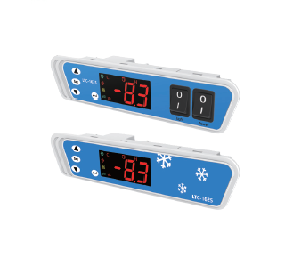 精創(chuàng)溫控器 LTC-1815/1625/1626 分體式設計 多種風機運行模式
