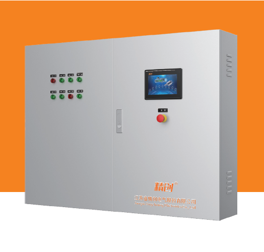 精創(chuàng)電控系統(tǒng)PLC/μPLC云控制系統(tǒng)  復疊機PLC控制箱
